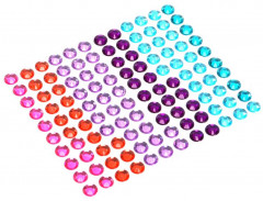 Аппликация стразами «Мой маленький пони» - Фото 3