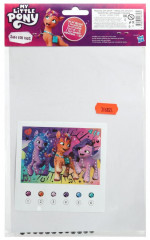 Аппликация стразами «Мой маленький пони» - Фото 4