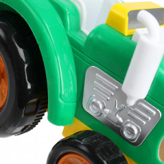Каталка «Трактор с прицепом» - Фото 7