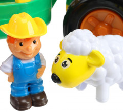 Каталка «Трактор с прицепом» - Фото 8