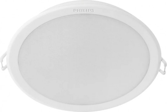 Светильник светодиодный 105 9W 40K WH SQ recessed
