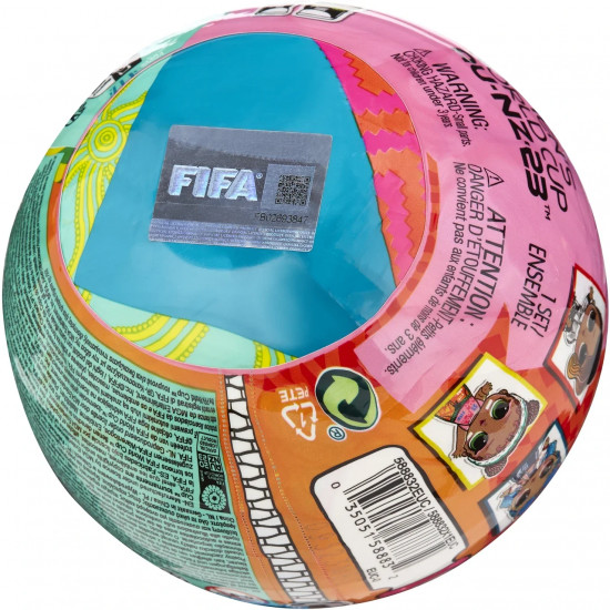 Кукла-сюрприз «FIFA»