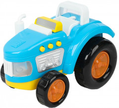 Каталка «Трактор с прицепом» - Фото 2