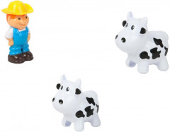 Каталка «Трактор с прицепом» - Фото 7