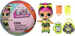 Кукла-сюрприз «FIFA» - Фото 4