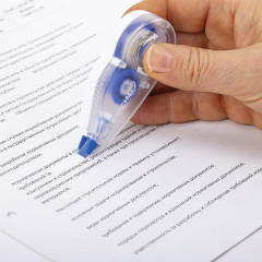 Корректирующая лента - Фото 5