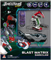 Игровой набор «Бласт Матрикс Дарккло S5» - Фото 9