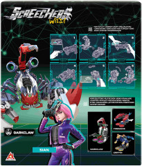 Игровой набор «Бласт Матрикс Дарккло S5» - Фото 11