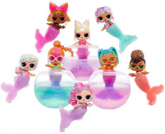 Кукла-сюрприз в шаре «Русалочка» - Фото 1