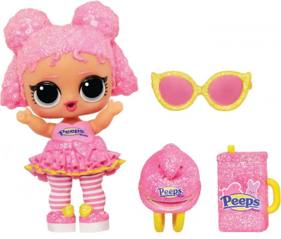 Игровой набор «Loves Peeps Fluff Chick»