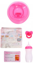 Озвученный пупс «Анечка» - Фото 2