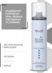 Лак для волос экстрасильной фиксации - Фото 2