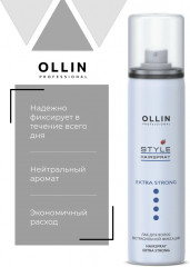 Лак для волос экстрасильной фиксации - Фото 8