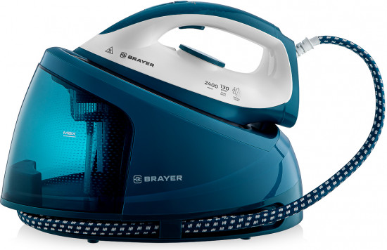 Паровая станция Brayer BR4156