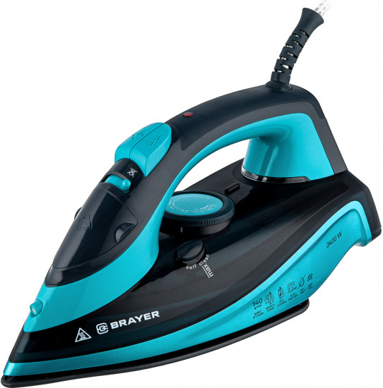 Паровой утюг Brayer BR4019