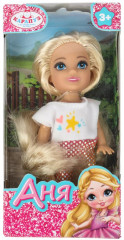 Кукла «Аня» - Фото 1