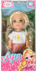 Кукла «Аня» - Фото 1