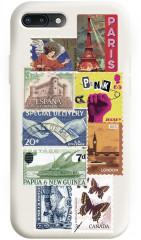 Набор наклеек «Почтовые марки» - Фото 7