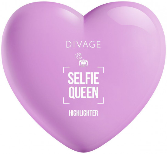 Хайлайтер «Selfie Queen», оттенок 01
