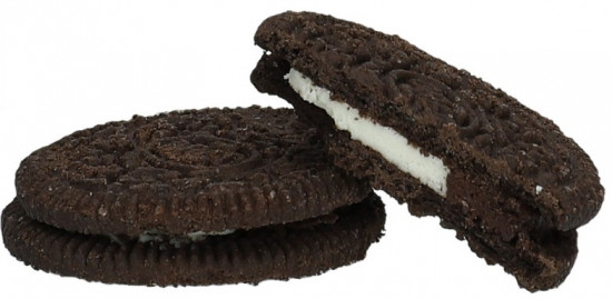 Печенье шоколадное Oreo «Dark and White»