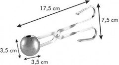 Щипцы для мясных тефтелей «Grandchef» - Фото 1