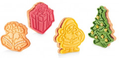 Формочки с печатью для печенья «Delicia» - Фото 1