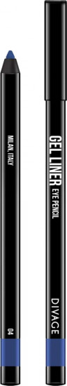 Карандаш для глаз «Gel Liner», оттенок 04