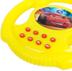 Игрушка развивающая «Музыкальный руль» - Фото 2