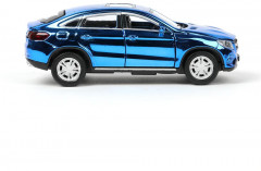 Машина «Mercedes-Benz Gle Coupe» - Фото 1