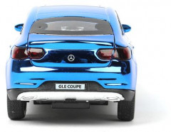 Машина «Mercedes-Benz Gle Coupe» - Фото 4