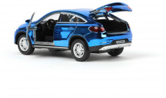 Машина «Mercedes-Benz Gle Coupe» - Фото 8