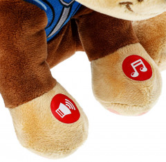 Игрушка мягкая интерактивная «Говорящий щенок» - Фото 4