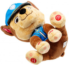 Игрушка мягкая интерактивная «Говорящий щенок» - Фото 6