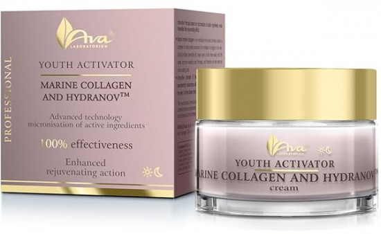 Крем-активатор с морским коллагеном «Youth Activators Marine Collagen And Hydranov»