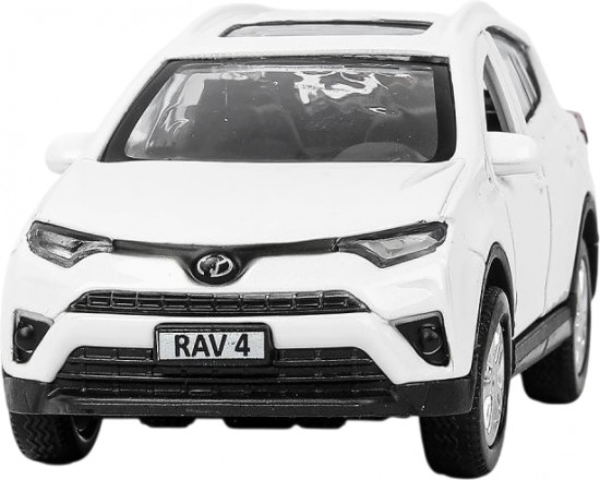 Машина «Toyota Rav4»