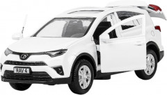 Машина «Toyota Rav4» - Фото 9