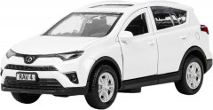 Машина «Toyota Rav4» - Фото 11