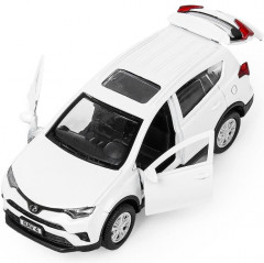 Машина «Toyota Rav4» - Фото 3