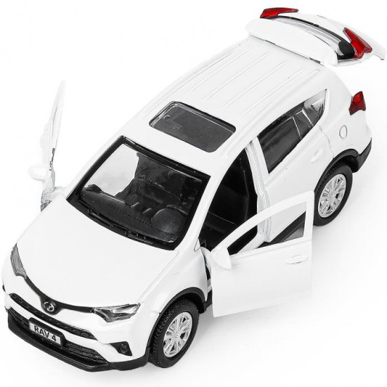Машина «Toyota Rav4»