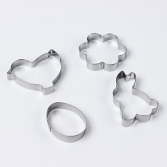 Набор форм для выпекания печенья «Светлой пасхи» - Фото 1