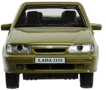 Машина «Lada-2115 Samara»