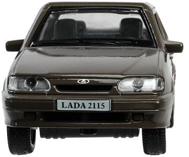 Машина «Lada-2115 Samara»