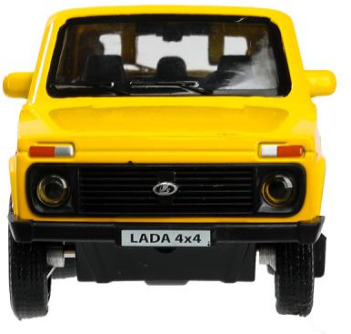 Машина «Lada 4x4»