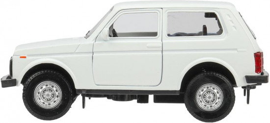 Машина «Lada 4x4»