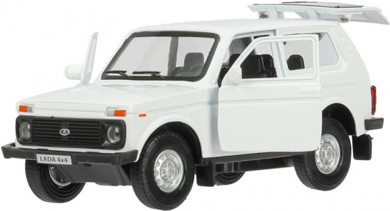 Машина «Lada 4x4»