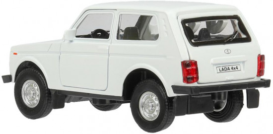 Машина «Lada 4x4»