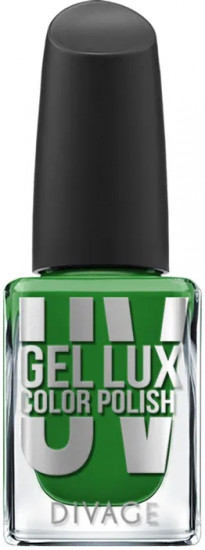 Гелевый лак для ногтей «Uv Gel Lux», оттенок 09