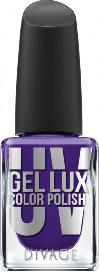 Гелевый лак для ногтей «Uv Gel Lux», оттенок 11