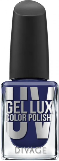 Гелевый лак для ногтей «Uv Gel Lux», оттенок 12