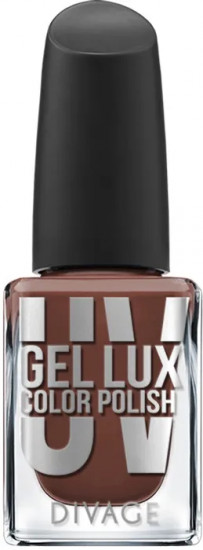 Гелевый лак для ногтей «Uv Gel Lux», оттенок 13